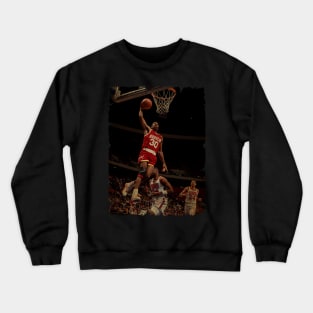 Dunk Kenny Smith Vintage Crewneck Sweatshirt